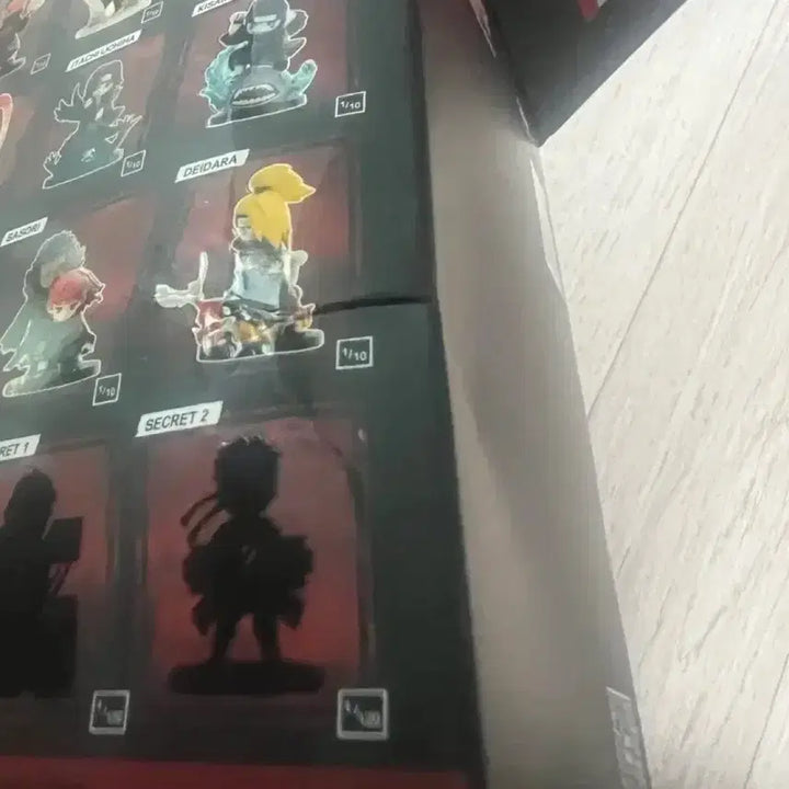 [BUNJANG] Pop Mart Naruto Akatsuki Pain, Hidan Bundle Set Sealed / 나루토 팝마트 아카츠키 페인 미개봉