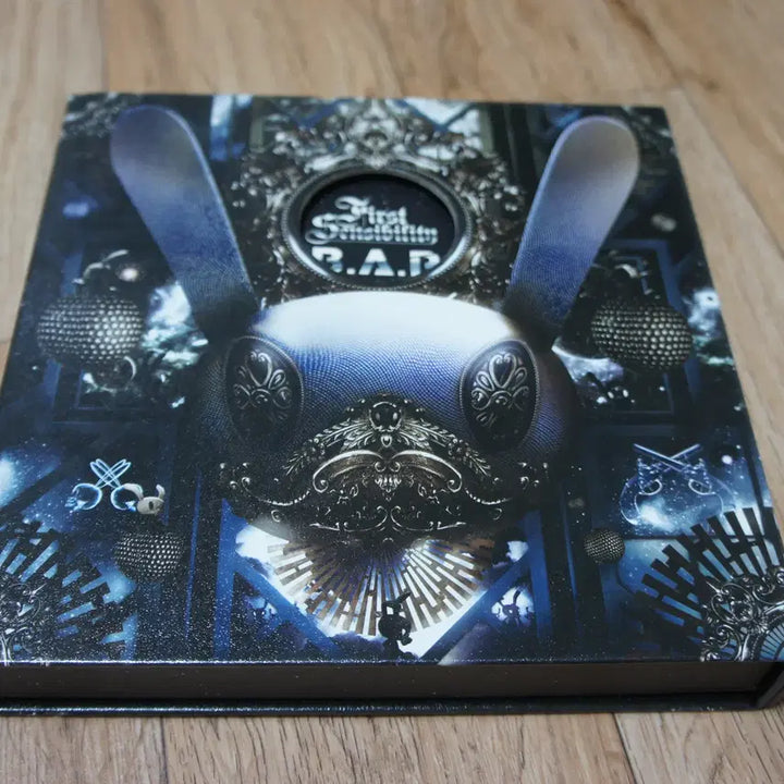 [BUNJANG] B.A.P First Sensibility CD / CD/B.A.P First Sensibility
