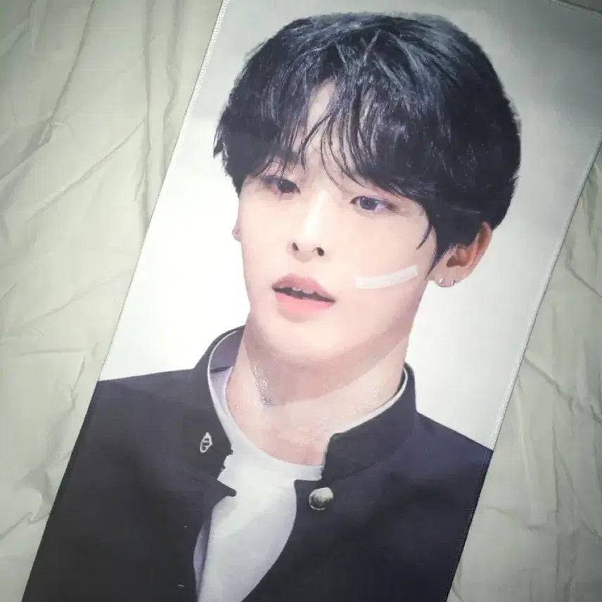 [BUNJANG] Riku Gakuran Slogan / 엔시티 위시 리쿠 가쿠란 슬로건