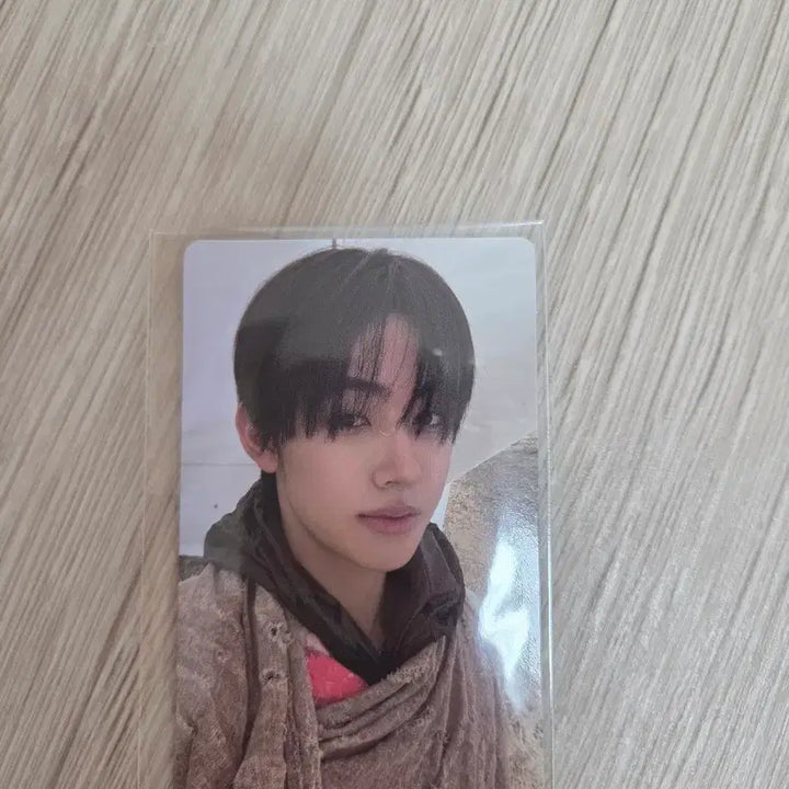 [BUNJANG] Kortiz Sung Hyun Asahi MV Photocard / 코르티스 성현 아사이 유튜브 포카
