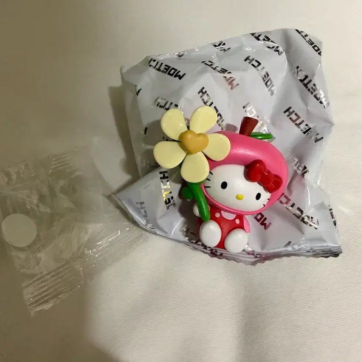 [BUNJANG] Hello Kitty Mini Windmill Figure / 헬로키티 풍차미니피규어