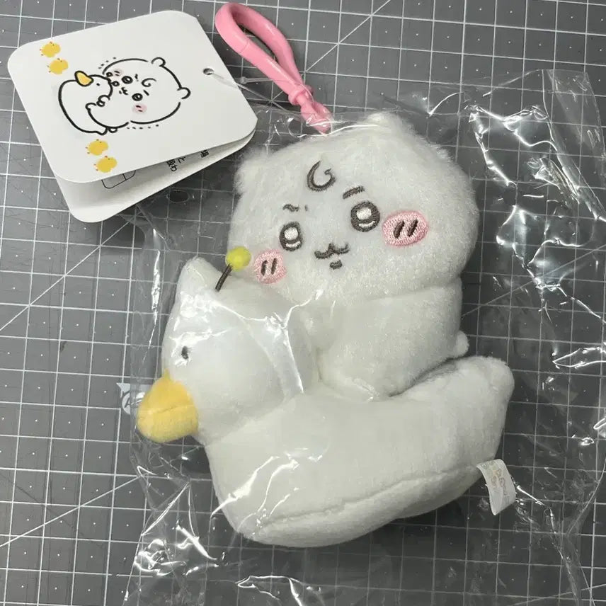 [BUNJANG] Chiikawa Baby Duck Pot Mascot (Sealed) / 베이비 치이카와 아기오리변기 마스코트 미개봉