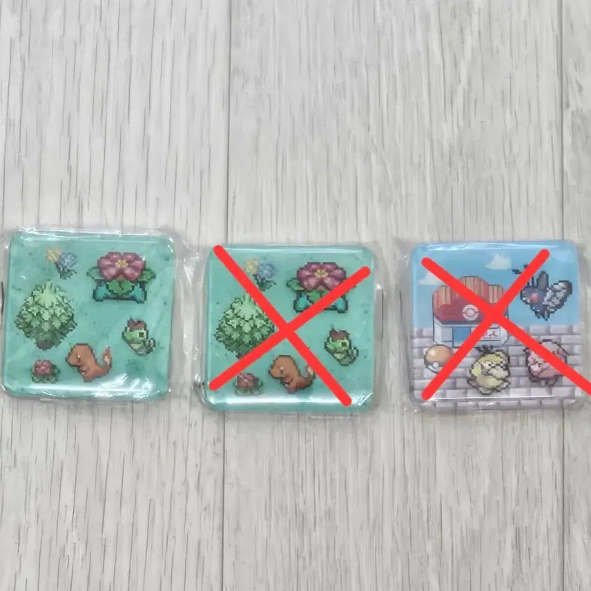 [BUNJANG] Pokemon Magnet Collection Vol. 1 Sealed / [미개봉] 포켓몬 마그넷 컬렉션 1탄