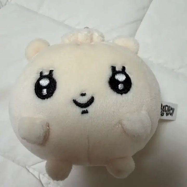 [BUNJANG] ILLIT Wonhee Hamani Doll 2nd Edition Unsealed / 아일릿 원희 햄만이 인형 2차 개봉