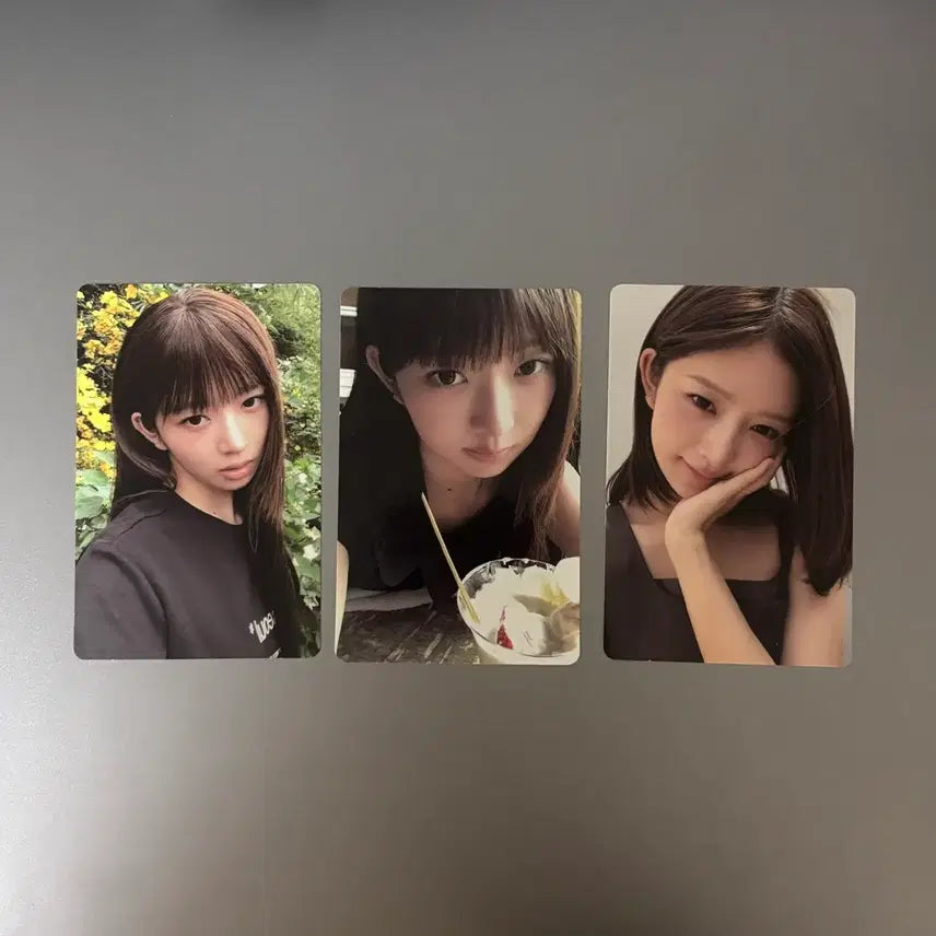 [BUNJANG] Seventeen Seungkwan Photocard Bundle Set / 미세키서울 레이 포카 포토카드 일괄
