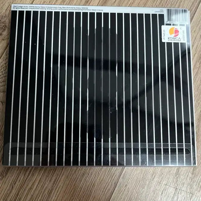 [BUNJANG] Yang Hong Won SloMo Unsealed CD / 양홍원 슬로모 개봉 CD