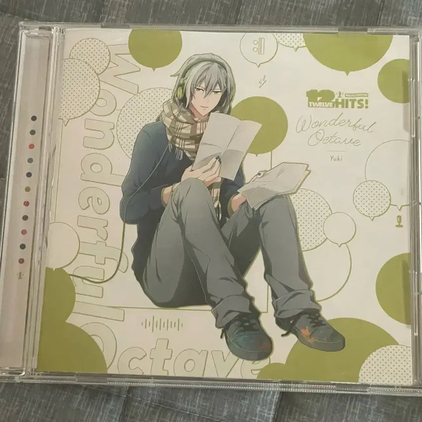 [BUNJANG] I7 Live Wonderful Octave Yuki / 아이나나 원옥타 CD 원더풀옥타브 Wonderful Octave 유키