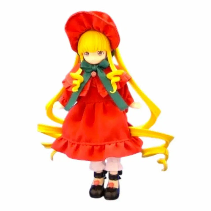 [BUNJANG] Rozen Maiden Shinku Mini Doll Figure / 로젠메이든 신쿠 구체관절인형 미니돌 피규어