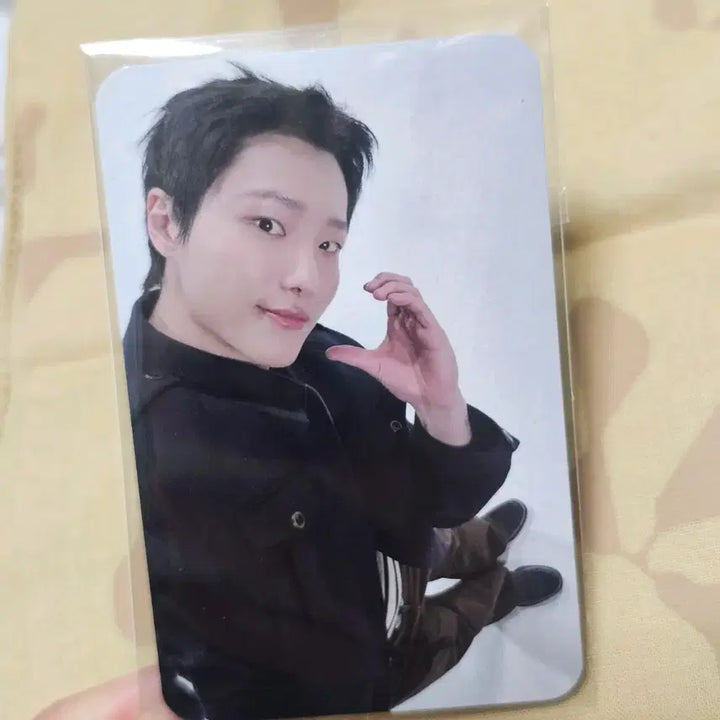 [BUNJANG] WOODZ World Tour Taipei Concert Photocard / WOODZ 월드투어 대만 콘서트 기념포카