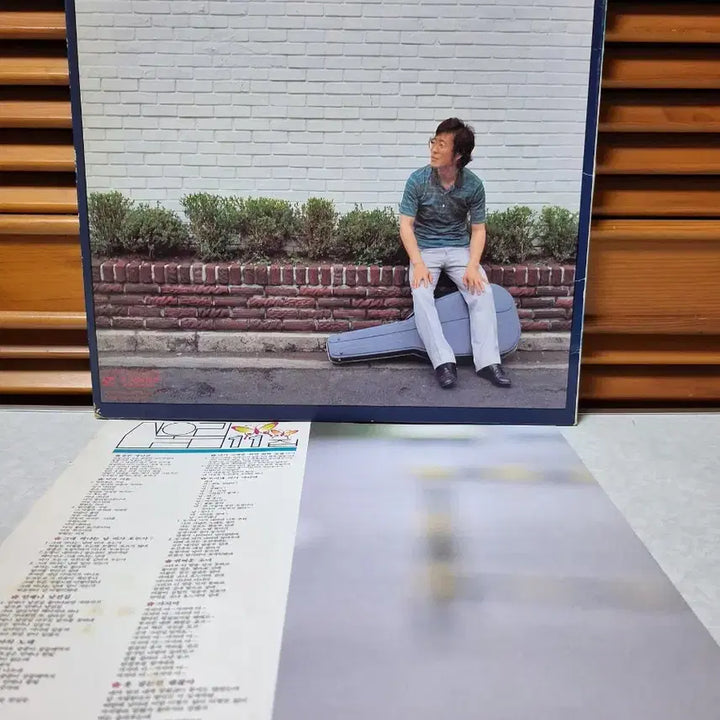 [BUNJANG] Sanullim 11th Album (First Press) LP / 산울림 : 11집 (초반)  Lp.