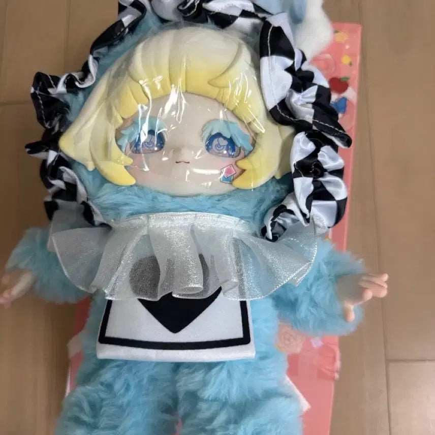 [BUNJANG] Lulucy Princess Series Doll / 루루씨 공주 시리즈 인형