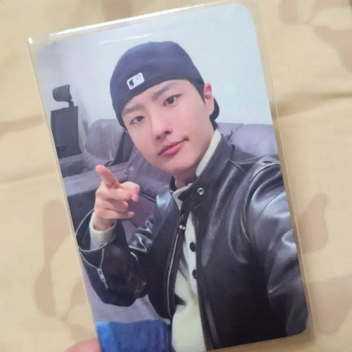 [BUNJANG] WOODZ 2026 World Tour Bangkok Concert Photocard / 우즈 2026 월드투어 방콕 콘서트 기념포카