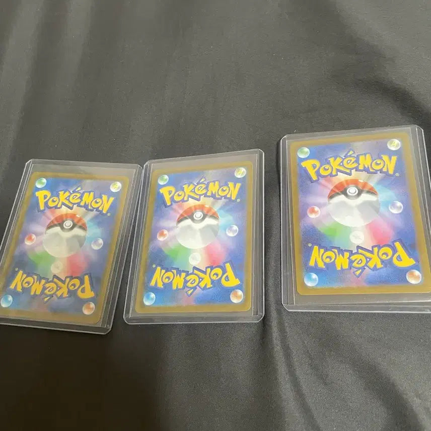 [BUNJANG] Pokemon Card Japanese Edition / 포켓몬카드  일판
