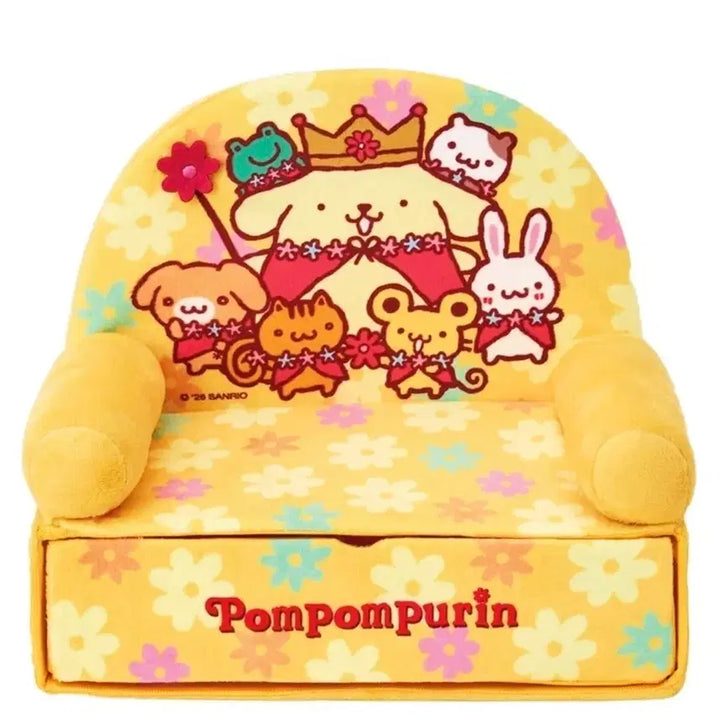 [BUNJANG] Pompompurin 30th Anniversary Kuji Last One Prize / [새상품] 폼폼푸린 30주년 쿠지 라스트원상