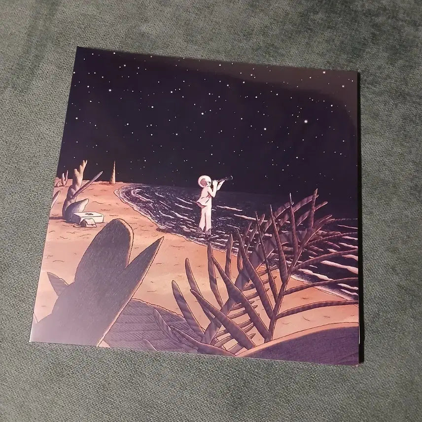 [BUNJANG] Lee Young-hoon Nega Bureun Geurim 2 LP / 이영훈 - 내가 부른 그림2 LP