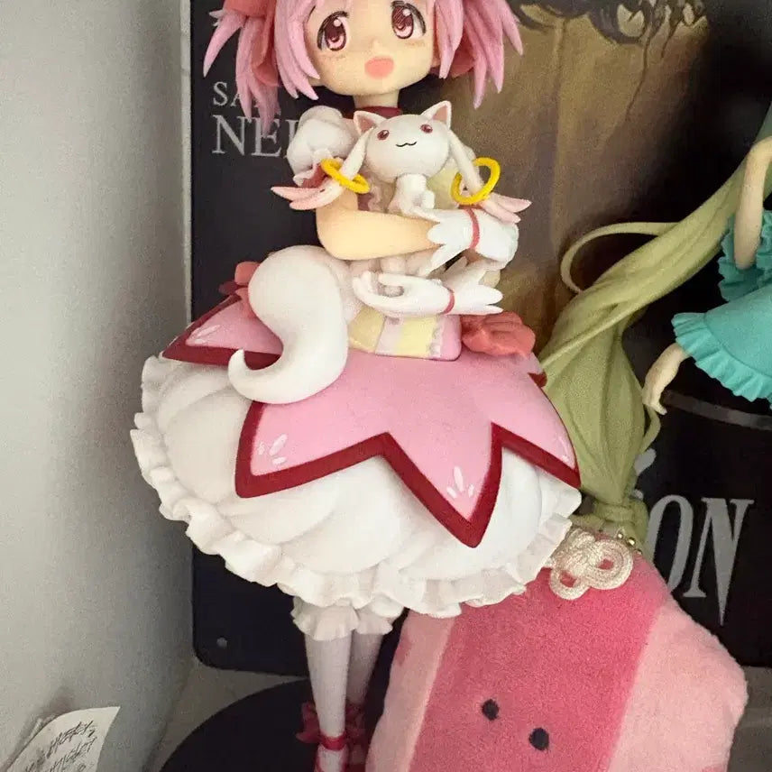 [BUNJANG] Madoka Kaname Figure / 마도카 피규어 판매합니다