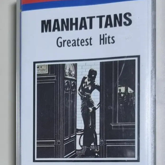 [BUNJANG] Manhattan Transfer Greatest Hits Cassette Tape / 맨하탄스 Greatest (개봉 카세트테이프)