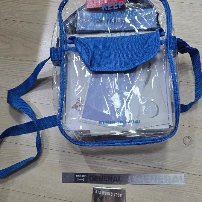[BUNJANG] BTS World Tour Arirang Busan Gift Set Photocard / BTS 월드투어 아리랑 부산 역조공 선물세트