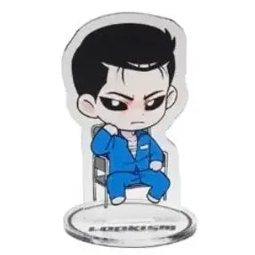 [BUNJANG] Lookism Jonggeon SD Random Mini Acrylic Stand / (판매) 외모지상주의 외지주 종건 sd 랜덤 미니 아크릴 스탠드