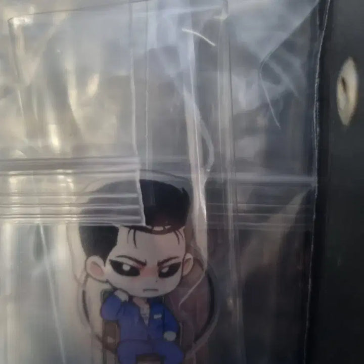 [BUNJANG] Lookism Jonggeon SD Random Mini Acrylic Stand / (판매) 외모지상주의 외지주 종건 sd 랜덤 미니 아크릴 스탠드