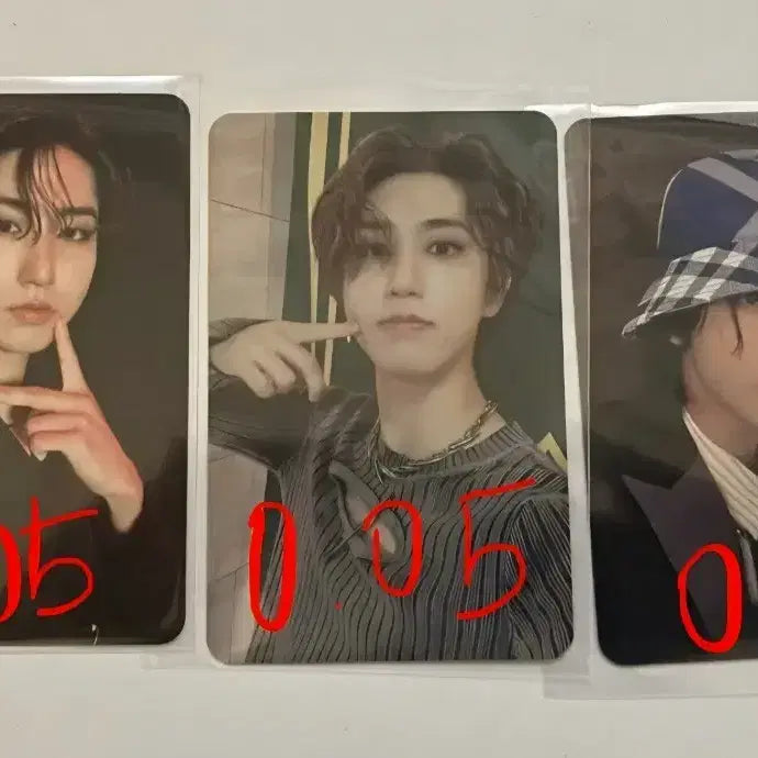 [BUNJANG] Stray Kids Bang Chan Changbin Han Seungmin VIVIZ Unit Photocard / SKZ 스키즈 방찬 창빈 한 승민 빈방즈 포카 판매