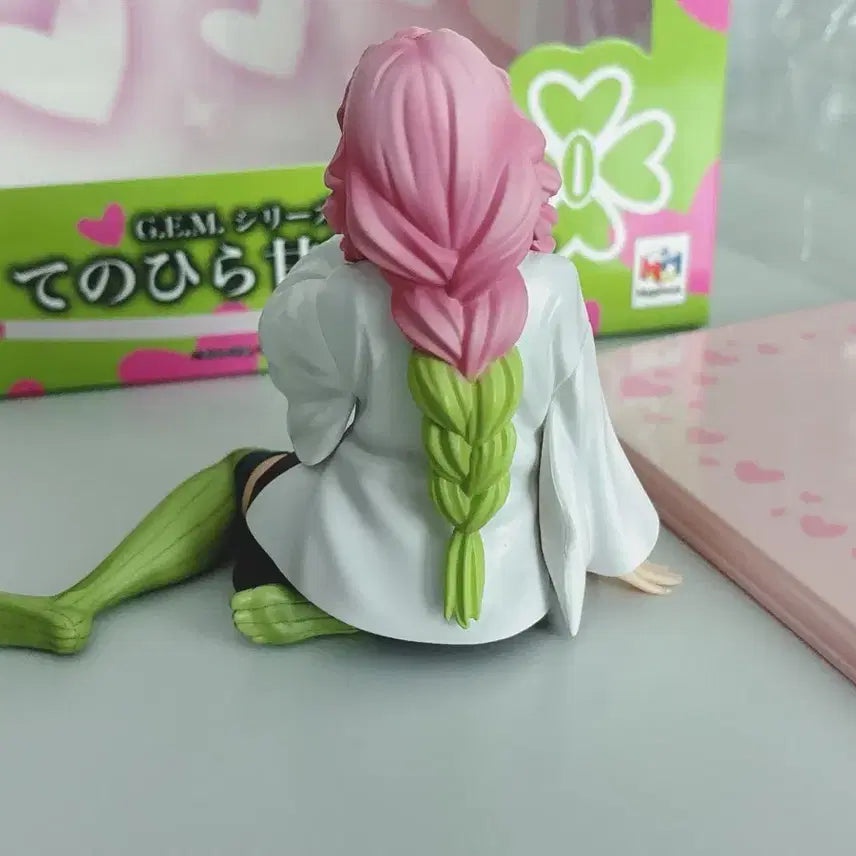[BUNJANG] Megahouse GEM Kanroji Mitsuri Figure / 귀멸의 칼날 메가하우스 gem 칸로지 미츠리 테노히라