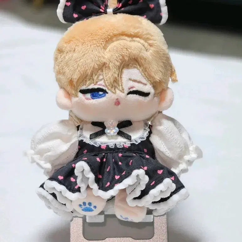 [BUNJANG] 10cm Doll Clothes / 10cm 솜인형옷