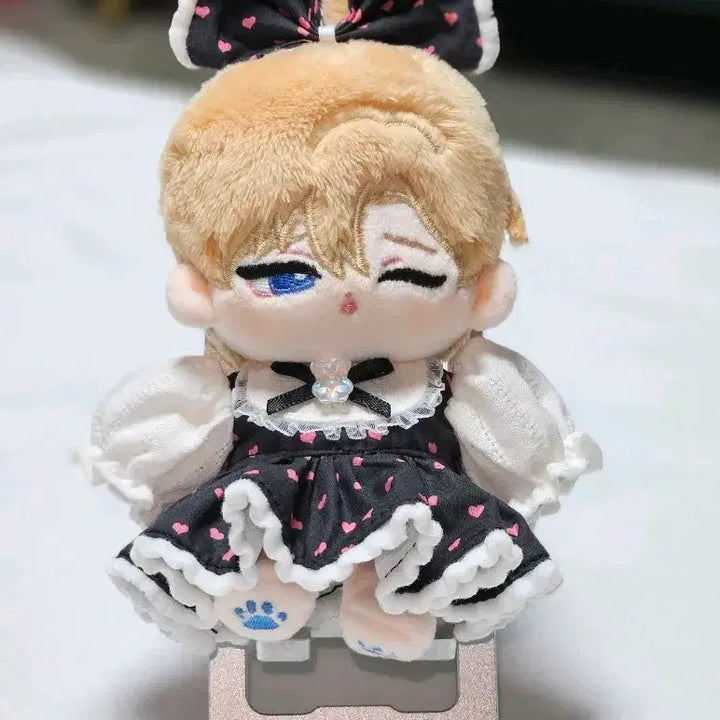 [BUNJANG] 10cm Doll Clothes / 10cm 솜인형옷