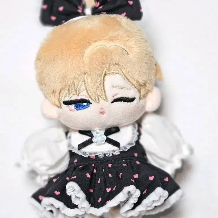 [BUNJANG] 10cm Doll Clothes / 10cm 솜인형옷