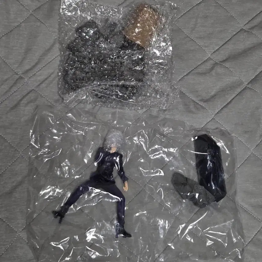 [BUNJANG] Jujutsu Kaisen Satoru Gojo Infinite Void Figure / 비닐미개봉) 주술회전 고죠 무량공처 피규어 판매