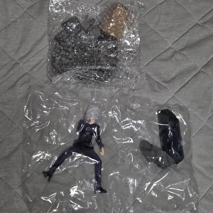 [BUNJANG] Jujutsu Kaisen Satoru Gojo Infinite Void Figure / 비닐미개봉) 주술회전 고죠 무량공처 피규어 판매