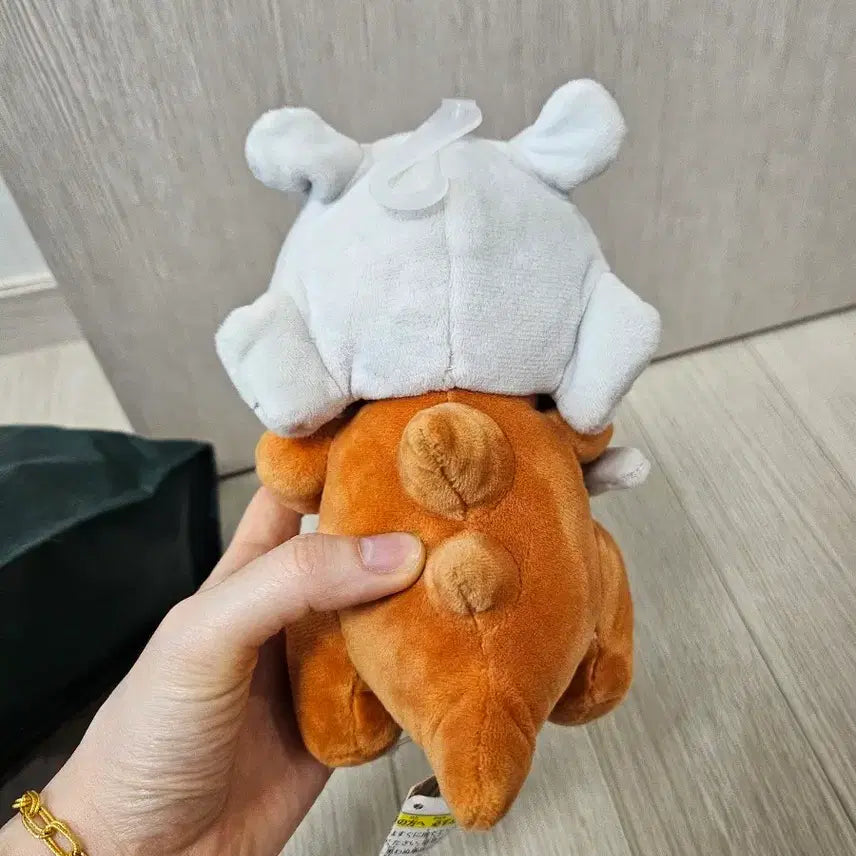 [BUNJANG] Official Pokémon Center Japan Cubone Plush / (일본정품)포켓몬센터 정품 탕구리인형