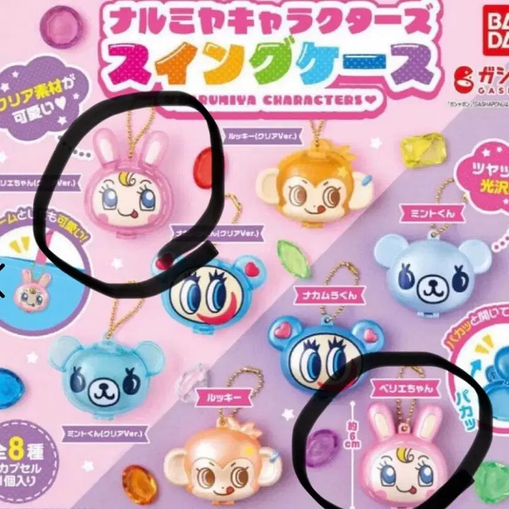 [BUNJANG] Narumiya Characters Swing Case Verie-chan (Mezzo Piano) Gacha / 나루미야 캐릭터즈 스윙 케이스 베리에짱 메조피아노 신상 가챠