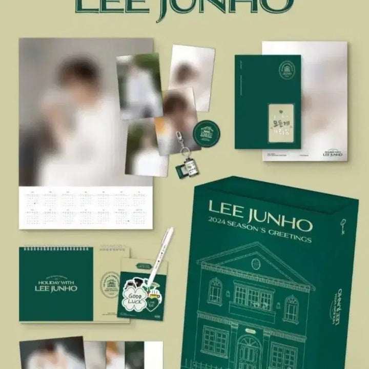 [BUNJANG] Lee Junho 2024 Season&