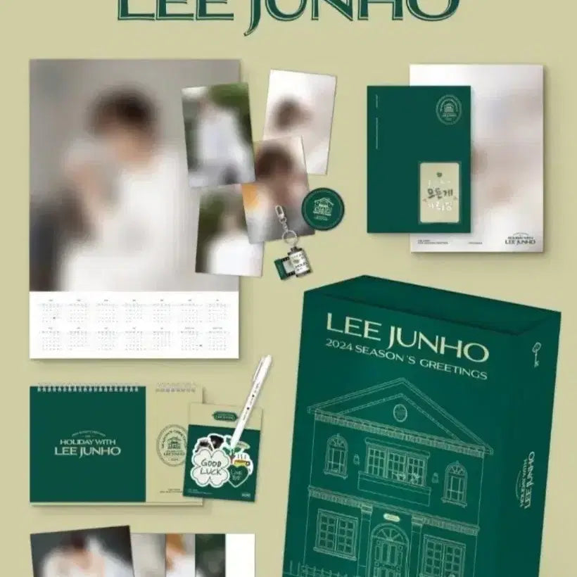 [BUNJANG] Lee Junho 2024 Season&