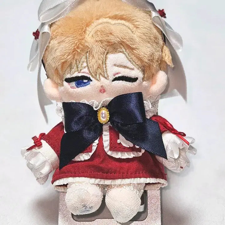 [BUNJANG] 10cm Cotton Doll Clothes / 10cm 솜인형옷