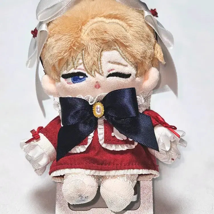[BUNJANG] 10cm Cotton Doll Clothes / 10cm 솜인형옷