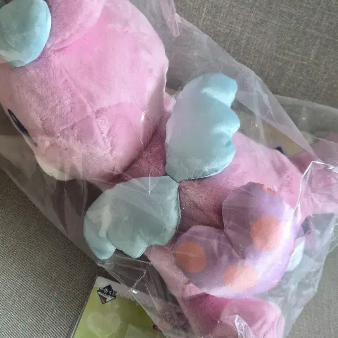 [BUNJANG] Aikatsu Angelie Bear Lottery B Prize (+ G Prize) / 아이카츠 엔젤리베어 쿠지 B상(+G상)