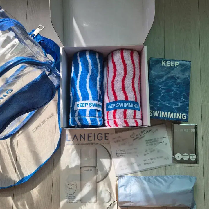 [BUNJANG] BTS 6.12 Concert Gift Bag Set / BTS 기프트백