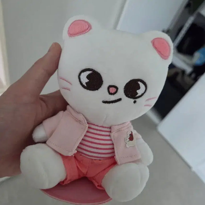 [BUNJANG] Ginnyleth Zootopia Shoulder Plush / [단순전시] 지니렛 주토피아 숄더 플러시