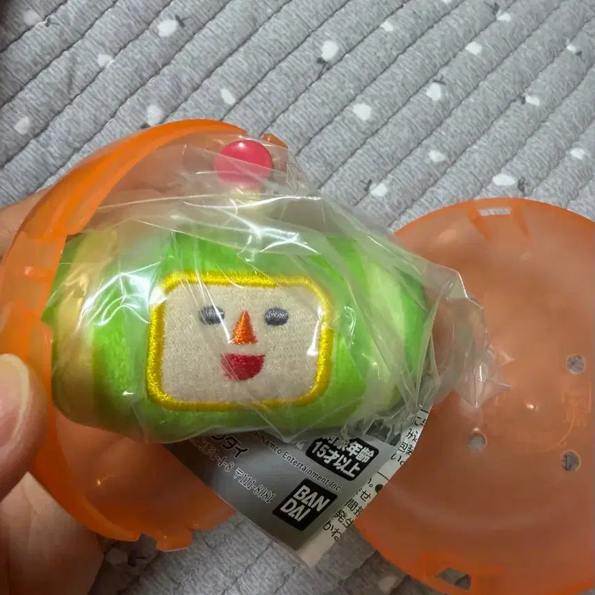 [BUNJANG] Bandai GOHON Doll Gacha Set / 반다이 괴혼 인형 가챠