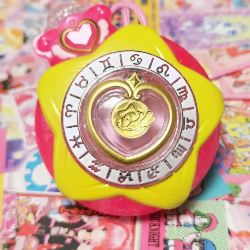 [BUNJANG] Bandai Star Twinkle Precure Pendant Toy / 스타 트윙클 프리큐어 펜던트 완구
