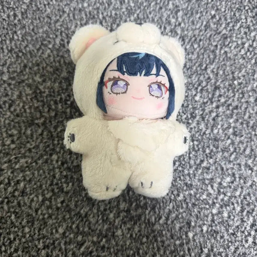 [BUNJANG] Ensemble Stars Sagiri Es Itsunui Bear Plush / 앙상블스타즈 사기리 에스 이츠누이 곰누이