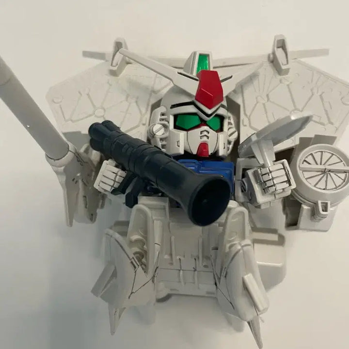 [BUNJANG] Gundam SD Dendrobium Model Kit / 건담 sd 덴드로비움
