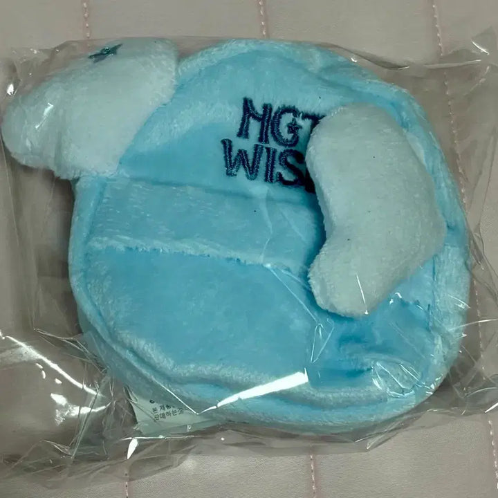 [BUNJANG] NCT WISH Mini Backpack Keychain with Photocard / 세븐일레븐 NCT WISH 미니 백팩 키링