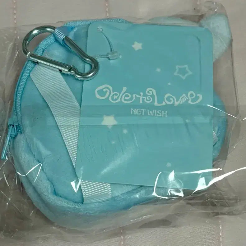 [BUNJANG] NCT WISH Mini Backpack Keychain with Photocard / 세븐일레븐 NCT WISH 미니 백팩 키링