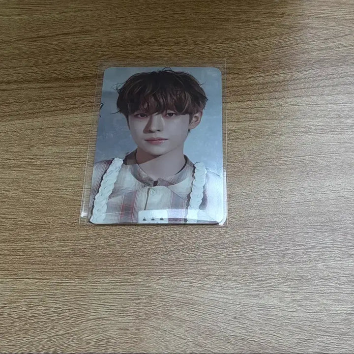 [BUNJANG] NCT WISH Mini Backpack Keychain with Photocard / 세븐일레븐 NCT WISH 미니 백팩 키링 포카포함
