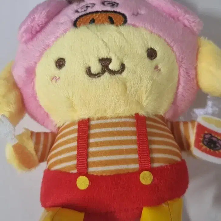 [SOLD OUT] 신리오 폼폼푸린 부타맨 인형만 양도합니다