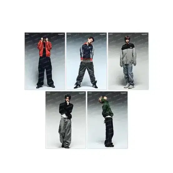 [BUNJANG] CORTIS James Poster / 코르티스 CORTIS 팝업 제임스 포스터