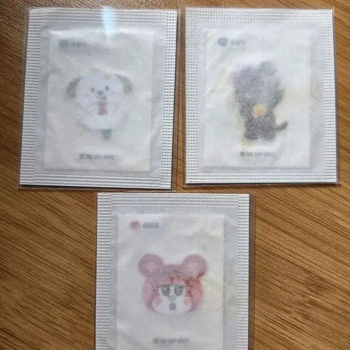 [SOLD OUT] 리틀라이즈 띠부씰 일괄판매